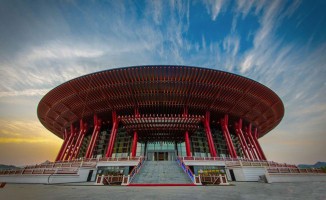 北京雁棲湖國際會議中心